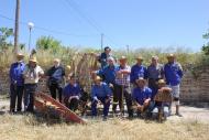 Ribera d’Ondara: 9a Festa del Segar de la Vall de l'Ondara   Revista Ond'Ara