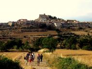 Montornès de Segarra:   Camins de Sikarra