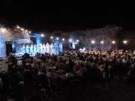 Guissona: Actuació del grup Gospel Vallès  Kuartos de Segle