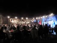 Guissona: El sopar, a l'Obra de Fluvià, aplegà 150 persones  Kuartos de Segle