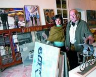 El Ferran i la Laura impulsors de Cal Talaveró