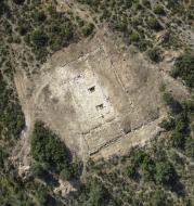 Biosca: El castrum romà de Puig Castellar  Museu Guissona