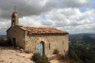 Montclar: Ermita de Sant Miquel de Montclar (Pontils)  ambbotes