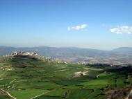 Forès: Per la seva privilegiada elevació s’ha convertit en el mirador natural de la Conca  conca barberà