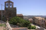 Talteüll: Sant Pere de Talteüll  Ramon Sunyer