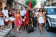 Cervera: Arribada de l'aigua per Sant Magí  Ramon Prats