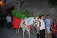 Cervera: Arribada de l'aigua per Sant Magí  Ramon Prats