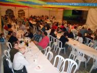 El Llor: sopar festiu de la trobada intergeneracional   Ajuntament TiF