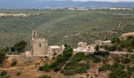 Rubió: església fortificada de Santa Maria de Rubió  Ajuntament de Rubió