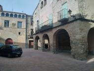 Els Prats de Rei: Plaça major  Ramon Sunyer