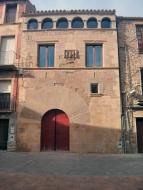 Els Prats de Rei: Ajuntament  Ramon Sunyer