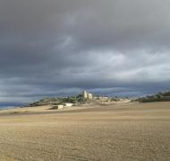 Castellmeià: Paratge a la tardor  Ajuntament TiF