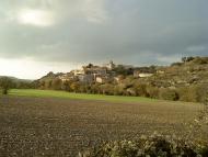 Vilagrasseta: Vista general  Soledad Rusca