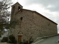 Vilagrasseta: Església de St. Andreu  Soledad Rusca