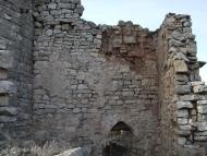 Alta-riba: castell sant Miquel d'Alta-riba  AACSMA