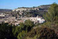 Copons: El poble  Ramon Sunyer