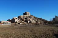 Enfesta: Castell  Ramon Sunyer