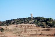 La Manresana: Torre de guaita  Ramon Sunyer