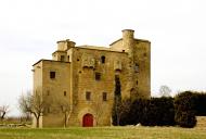 Ratera: antic castell convertit en molí fariner 