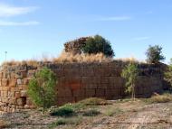 Castellnou d'Ossó: Castell Lliuró o Torre Romana  Ramon Oromí