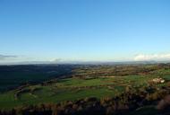 Aguiló: Argençola des de Aguiló  Ramon Sunyer