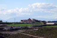 Carbasí: Vista del poble  Ramon Sunyer