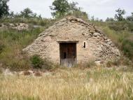 Vall del Llobregós: cabana de volta  Ramon Sunyer