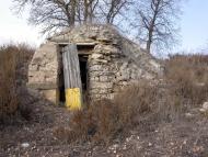 Vall del Llobregós: cabana de volta  Ramon Sunyer