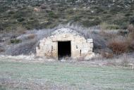 Vall del Llobregós: cabana de volta  Ramon Sunyer