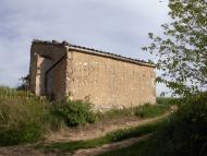 Torà: cabana de teula amb cisterna  Ramon Sunyer