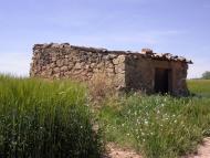 Torà: cabana de teula  Ramon Sunyer