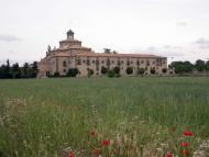 Sant Ramon: Monestir  Ramon Sunyer