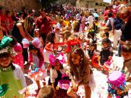 Guissona: Festa de l'enramada  Ajuntament Guissona