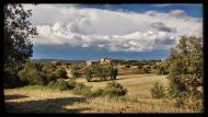 Sant Serni: El poble  Ramon Sunyer