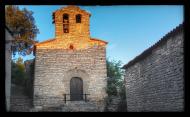 El Castell de Santa Maria: Santa Maria romànic  Ramon Sunyer