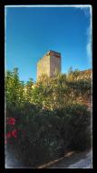 Santa Fe: torre de cal Franquesa  Ramon Sunyer