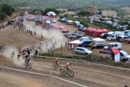 Més de 200 participants a la Copa Catalana BTT de Les Cots de Lloberola