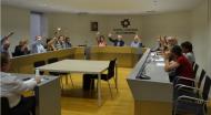 Cervera: El ConsellComarcal de la LaSegarra ha votat a favor la moció consulta del 9N2014 amb només un vot en contra  CC Segarra