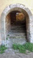 Vicfred: portal castell  Ramon Sunyer