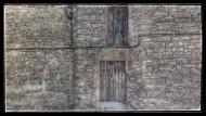 Vicfred: detall façana  Ramon Sunyer