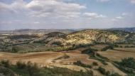 Talteüll: Paisatge típic de la vall del llobregós  Ramon Sunyer