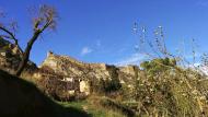 Castellfollit de Riubregós: Torre albarrana  Ramon Sunyer