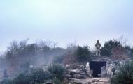 Llanera: Dolmen Llanera. Carregant energia còsmica  xavi