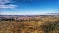 Els Prats de Rei: Vista panoràmica  Ramon Sunyer