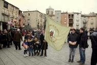 Santa Coloma de Queralt: Festa dels Tres Tombs  Frederic Vallbona