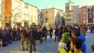 Santa Coloma de Queralt: Festa dels Tres Tombs  Frederic Vallbona