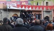 Montmaneu: Festa de la Caldera, el pregó  Ramon Sunyer