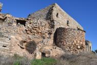 Granyena de Segarra: Castell dels templers  Eugeni