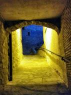 Copons: Carreró del forn  Ramon Sunyer