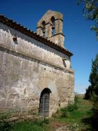 Massoteres: Santuari de la Mare de Déu de Camp-real  Isidre Blanc